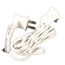 Image of Jumper Cord White 6'
